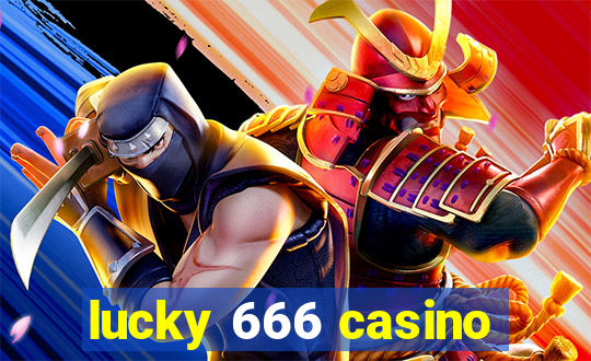 lucky 666 casino